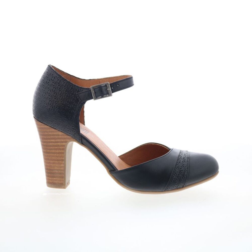 Miz Mooz Womens Jay Black Shoes (NWT)